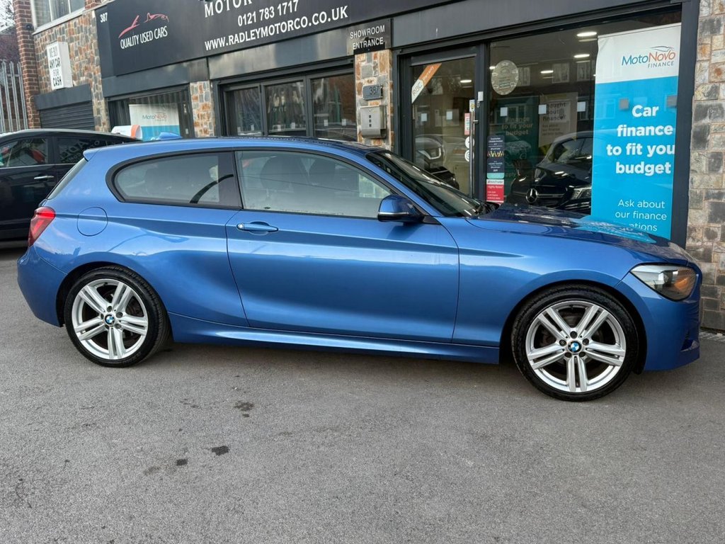 Used BMW 1 Series 2012 for sale - 76429723: Photo 11