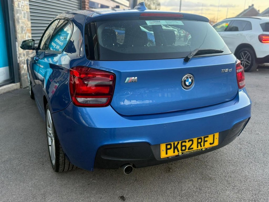 Used BMW 1 Series 2012 for sale - 76429723: Photo 16