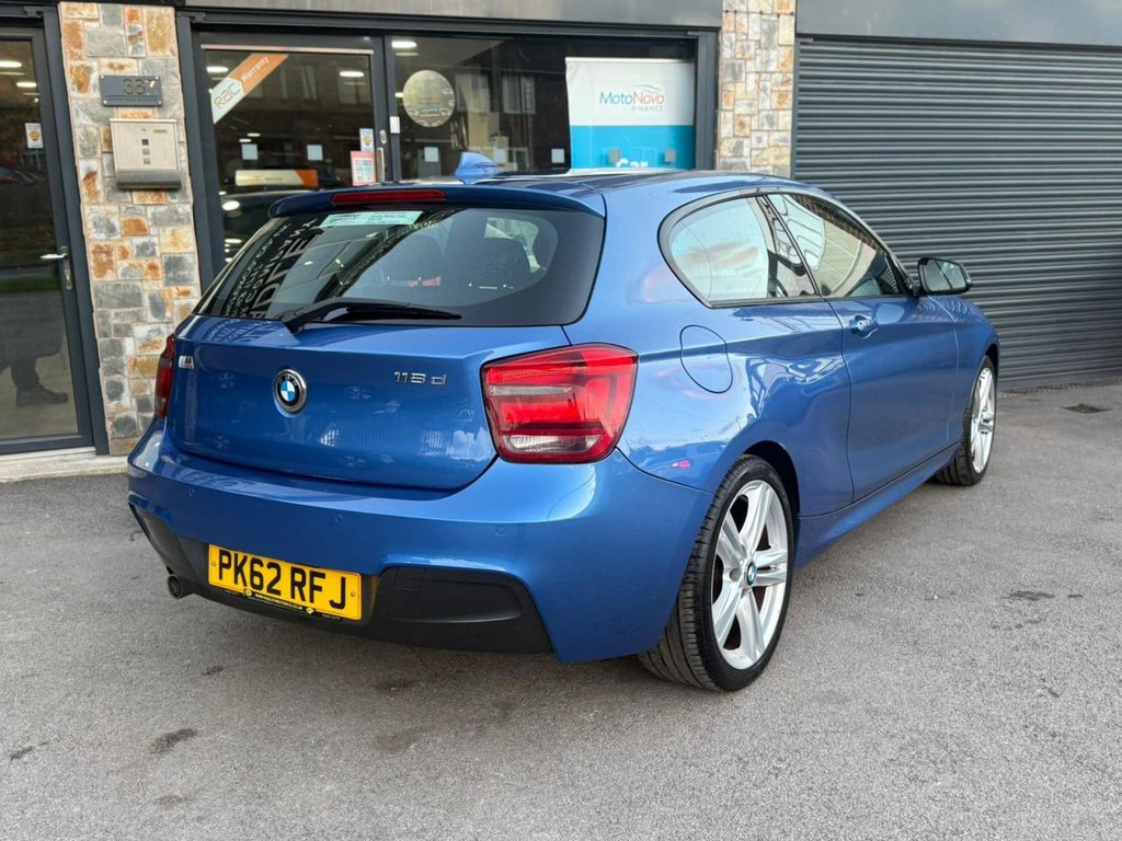 Used BMW 1 Series 2012 for sale - 76429723: Photo 17