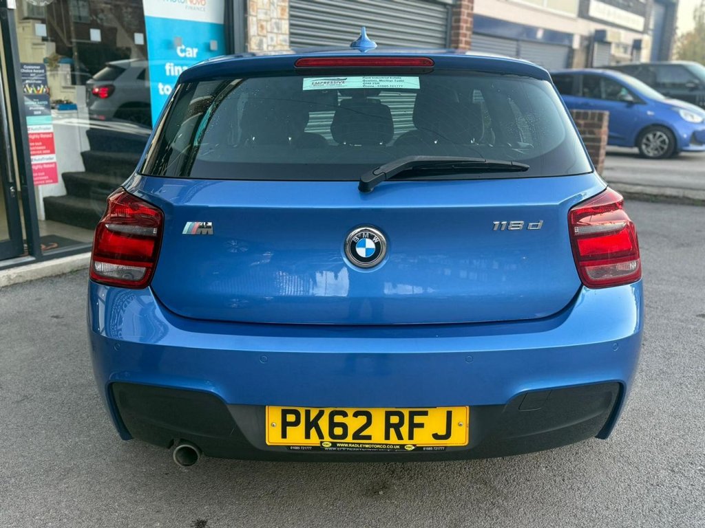 Used BMW 1 Series 2012 for sale - 76429723: Photo 18