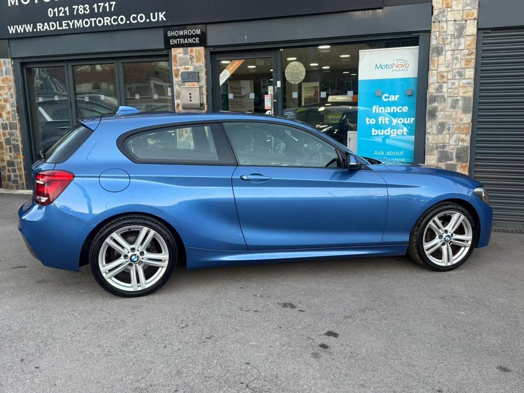 Used BMW 1 Series 2012 for sale - 76429723: Photo 4