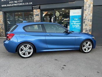 Used BMW 1 Series 2012 for sale - 76429723: Photo