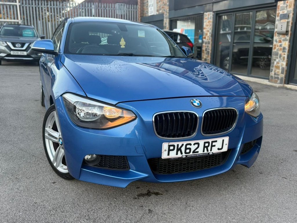 Used BMW 1 Series 2012 for sale - 76429723: Photo 5