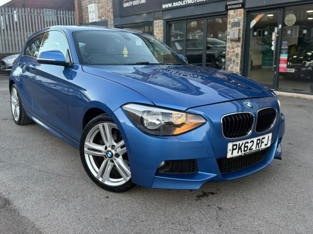 Used BMW 1 Series 2012 for sale - 76429723: Photo 6