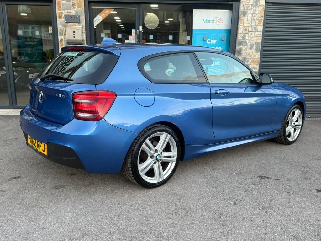 Used BMW 1 Series 2012 for sale - 76429723: Photo 8