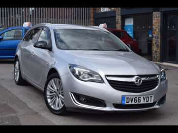2016 (66) - 1.6 CDTi ecoFLEX Design Nav Sports Tourer 5dr Diesel Manual Euro 6 (s/s) (1