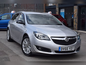 Used Vauxhall Insignia 2016 for sale - 75194536: Photo