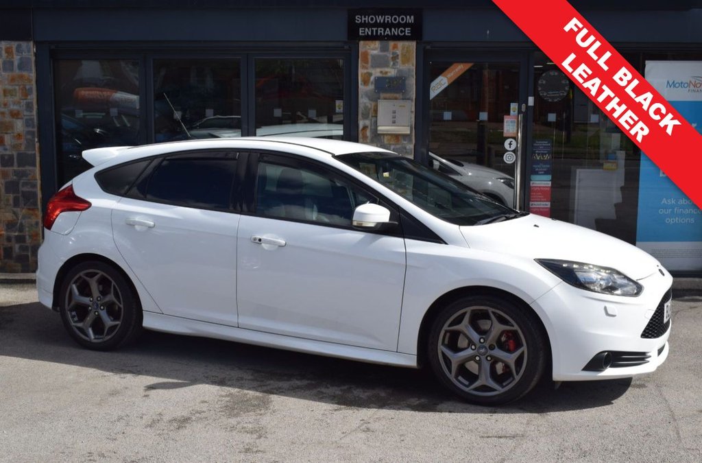 Used Ford Focus 2014 for sale - 76927579: Photo 1
