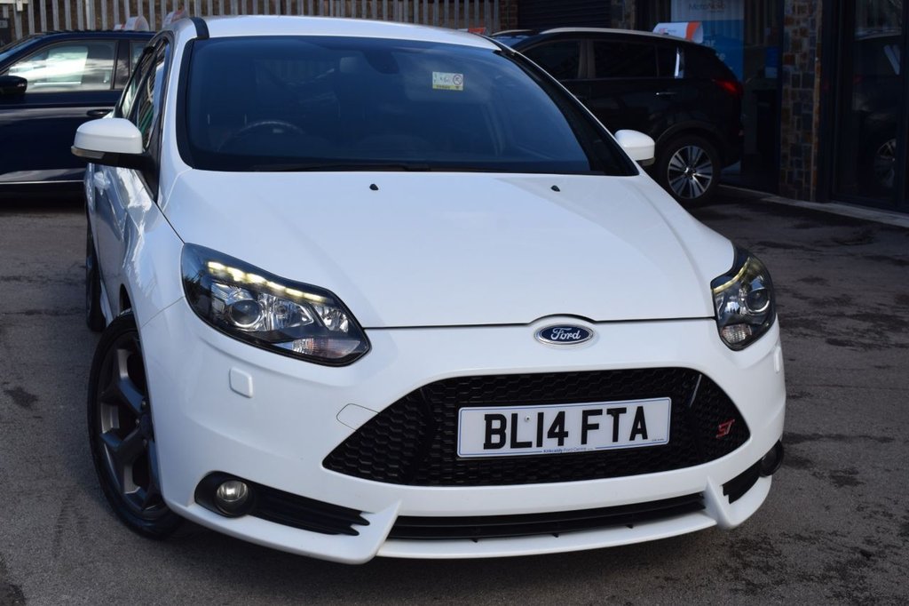 Used Ford Focus 2014 for sale - 76927579: Photo 18