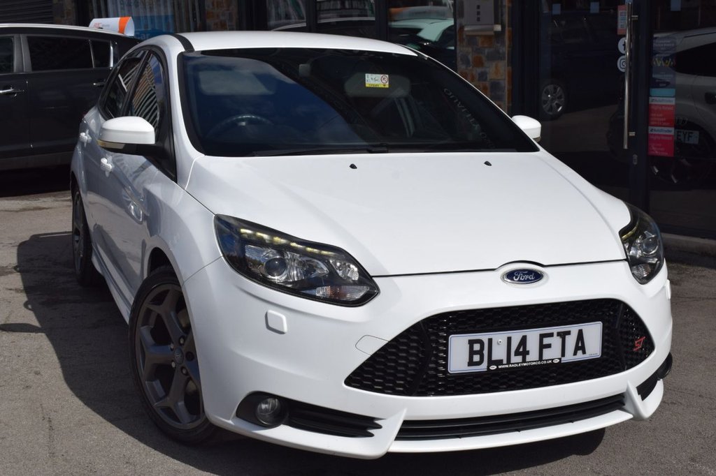 Used Ford Focus 2014 for sale - 76927579: Photo 30