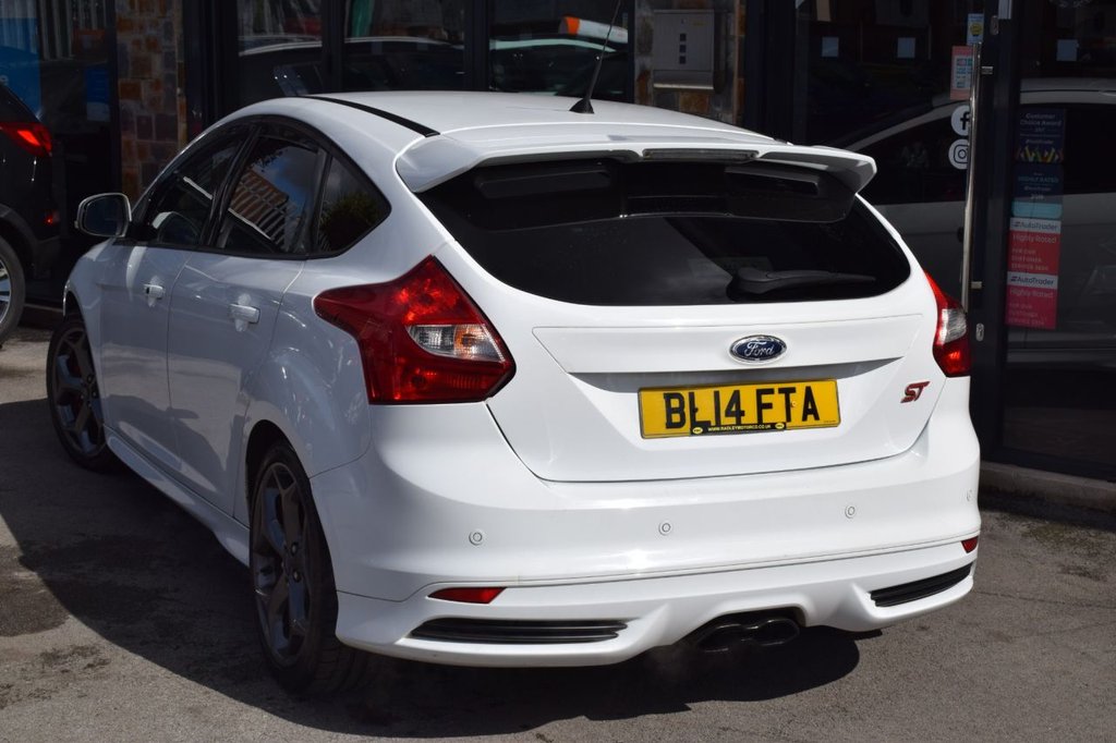 Used Ford Focus 2014 for sale - 76927579: Photo 34