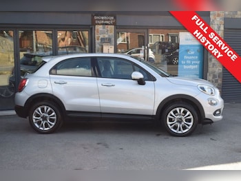 2016 (16) - 1.4 MultiAir Pop Star SUV 5dr Petrol Manual Euro 6 (s/s) (140 ps)