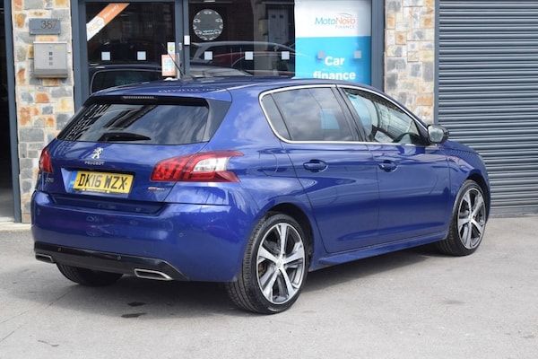 Used Peugeot 308 2016 for sale - 74806597: Photo 10