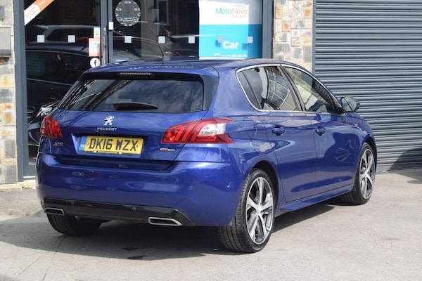 Used Peugeot 308 2016 for sale - 74806597: Photo 11