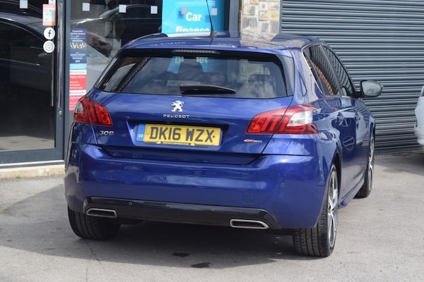 Used Peugeot 308 2016 for sale - 74806597: Photo 12