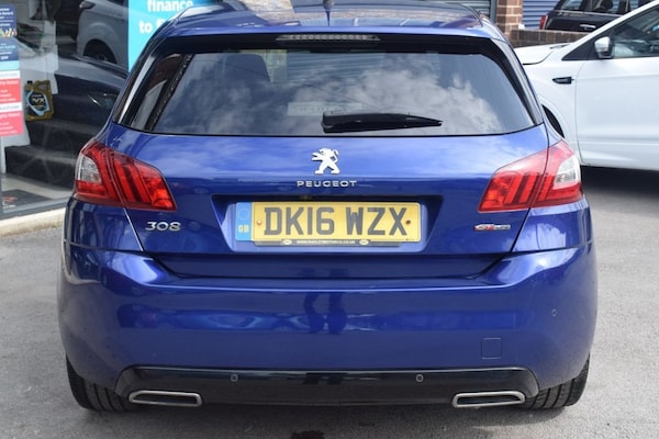 Used Peugeot 308 2016 for sale - 74806597: Photo 13