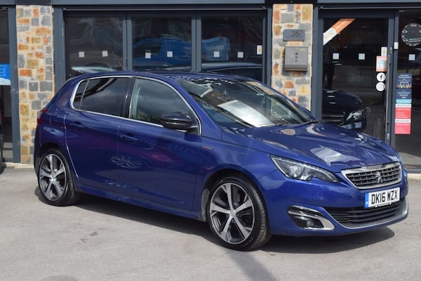 Used Peugeot 308 2016 for sale - 74806597: Photo 17