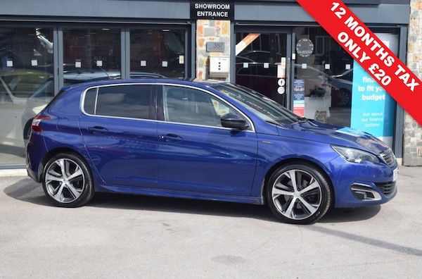 Used Peugeot 308 2016 for sale - 74806597: Photo 1
