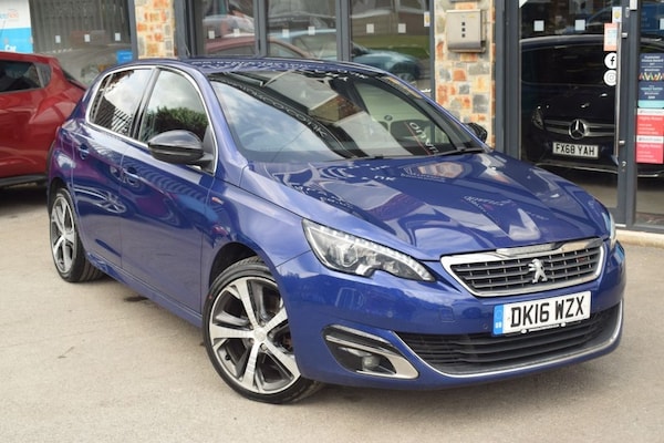 Used Peugeot 308 2016 for sale - 74806597: Photo 24