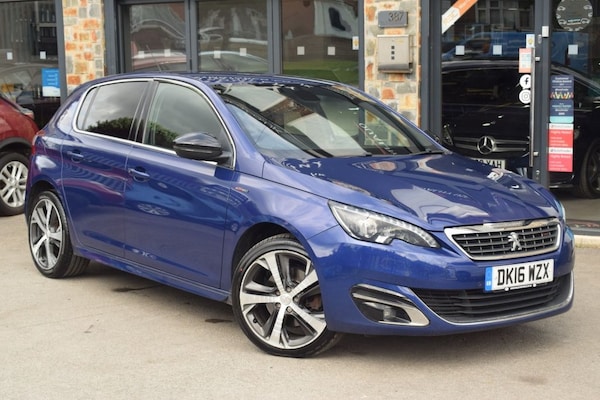 Used Peugeot 308 2016 for sale - 74806597: Photo 25