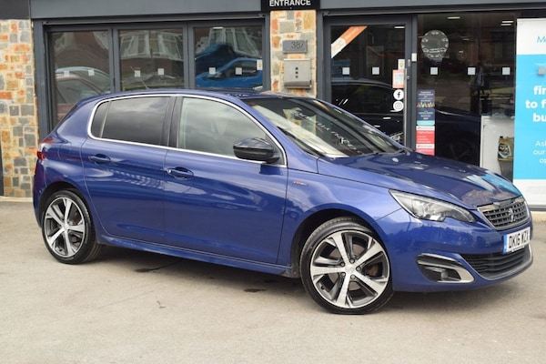 Used Peugeot 308 2016 for sale - 74806597: Photo 26