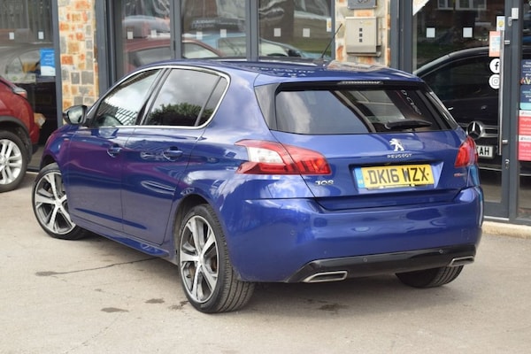 Used Peugeot 308 2016 for sale - 74806597: Photo 28