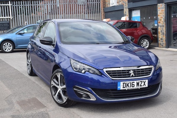 Used Peugeot 308 2016 for sale - 74806597: Photo 2