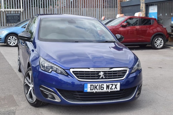 Used Peugeot 308 2016 for sale - 74806597: Photo 3