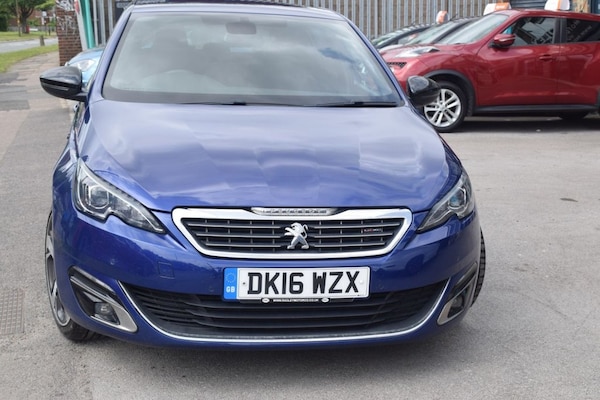 Used Peugeot 308 2016 for sale - 74806597: Photo 4