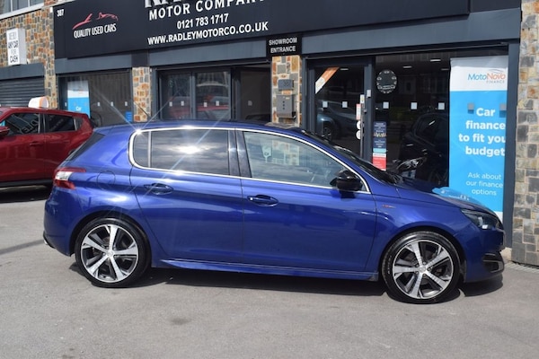 Used Peugeot 308 2016 for sale - 74806597: Photo 5