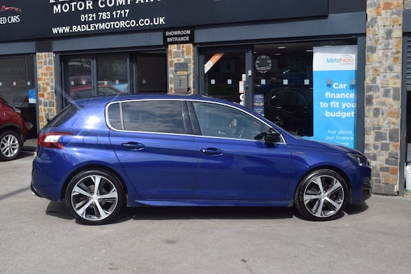 Used Peugeot 308 2016 for sale - 74806597: Photo 6