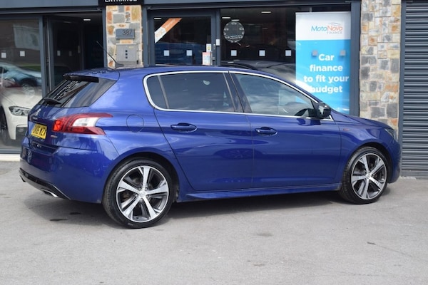 Used Peugeot 308 2016 for sale - 74806597: Photo 8