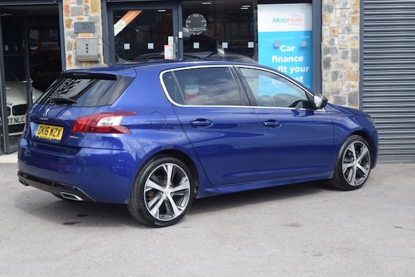 Used Peugeot 308 2016 for sale - 74806597: Photo 9