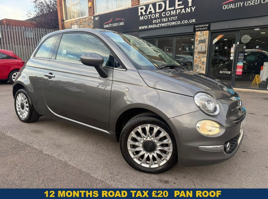 Used Fiat 500 2017 for sale - 76591180: Photo 1