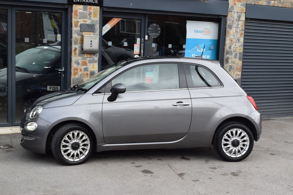 Used Fiat 500 2017 for sale - 76591180: Photo 10