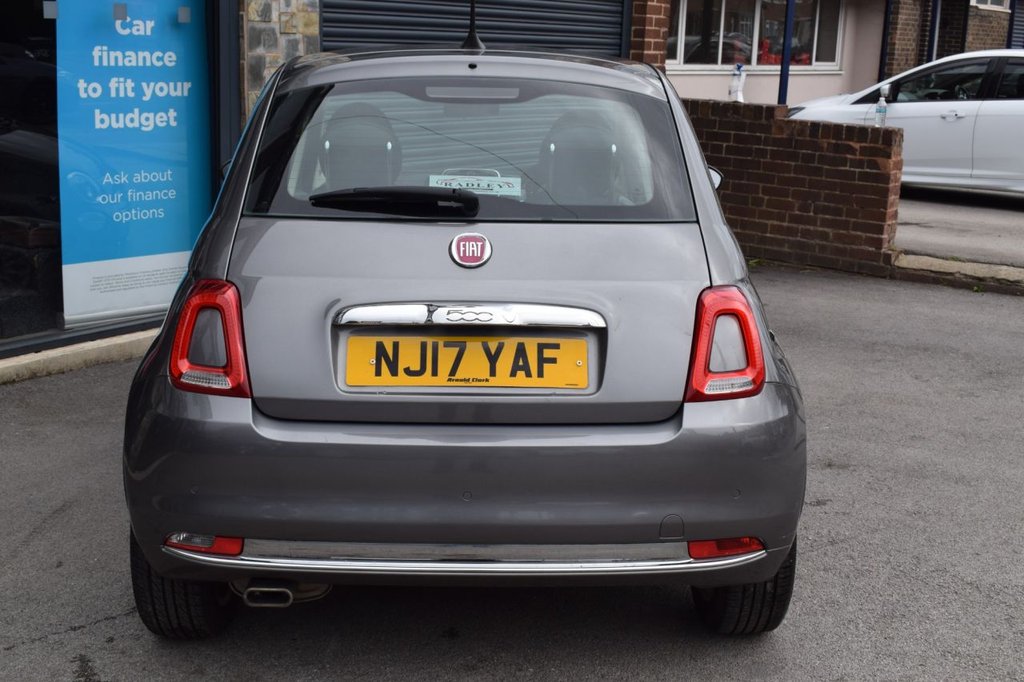 Used Fiat 500 2017 for sale - 76591180: Photo 13