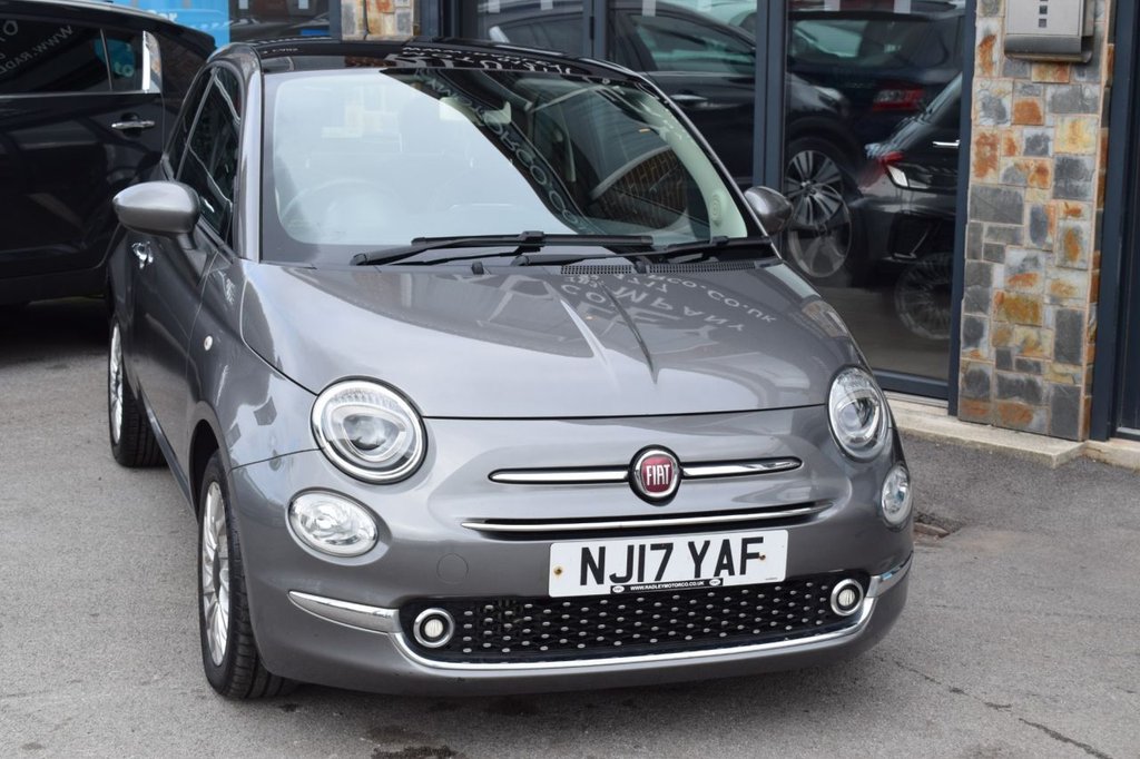 Used Fiat 500 2017 for sale - 76591180: Photo 14
