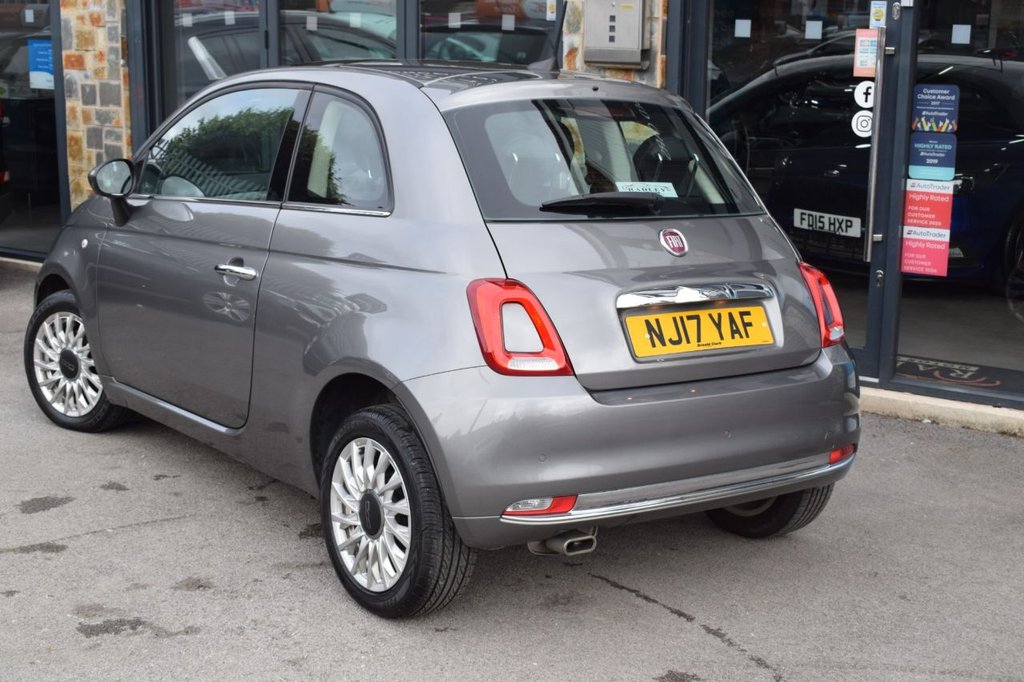 Used Fiat 500 2017 for sale - 76591180: Photo 18