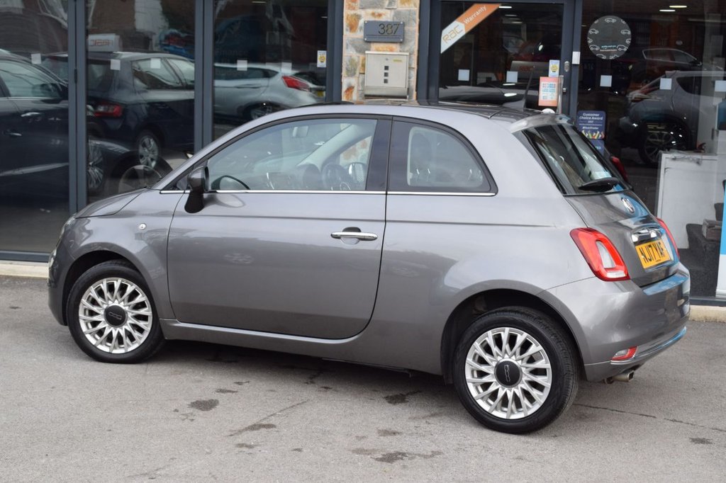 Used Fiat 500 2017 for sale - 76591180: Photo 19