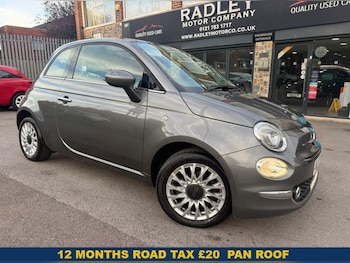 Used Fiat 500 2017 for sale - 76591180: Photo