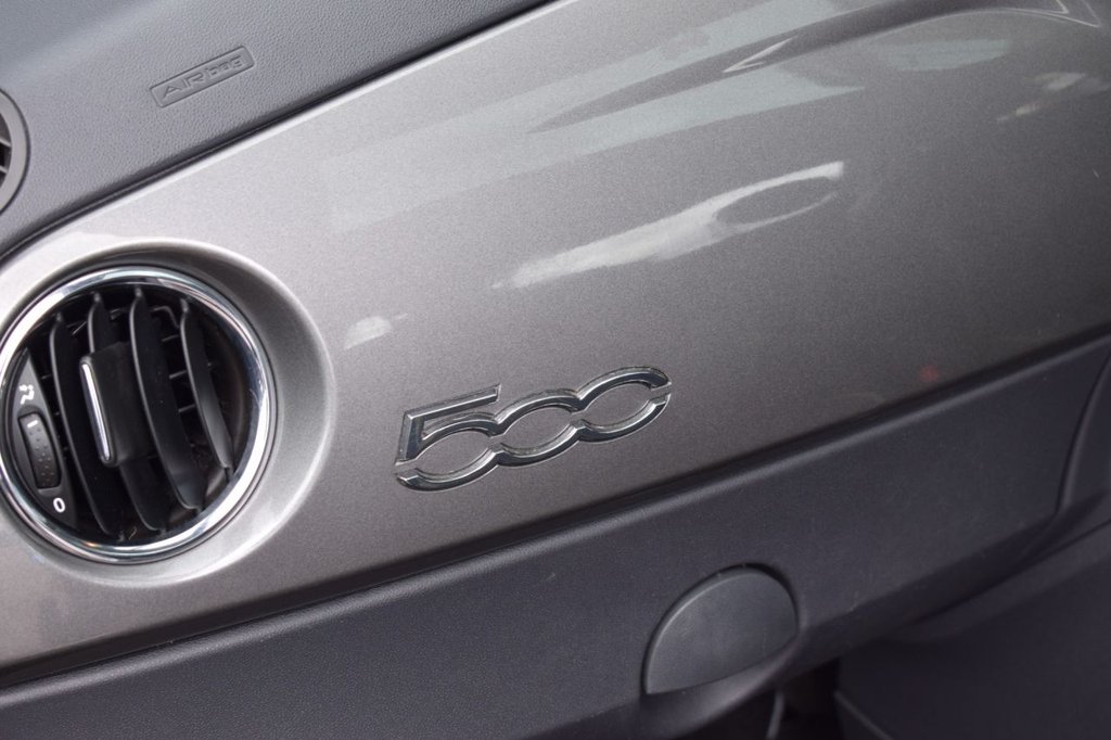 Used Fiat 500 2017 for sale - 76591180: Photo 34