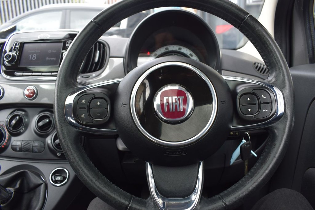 Used Fiat 500 2017 for sale - 76591180: Photo 46