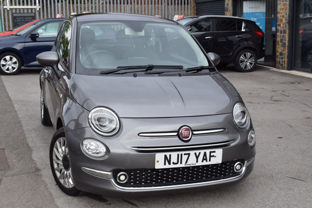 Used Fiat 500 2017 for sale - 76591180: Photo 6