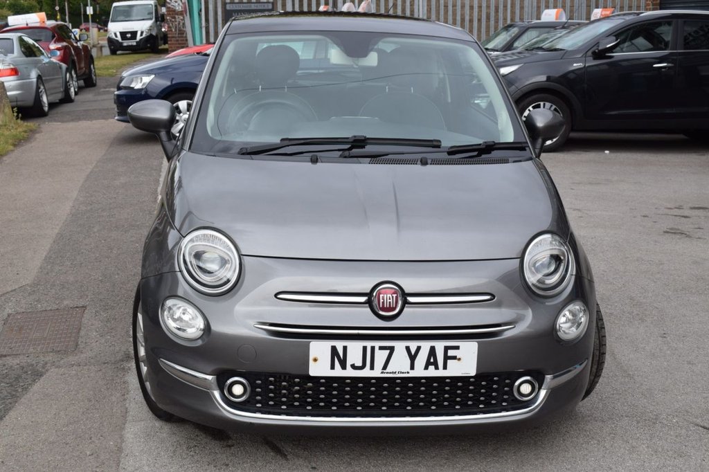 Used Fiat 500 2017 for sale - 76591180: Photo 7