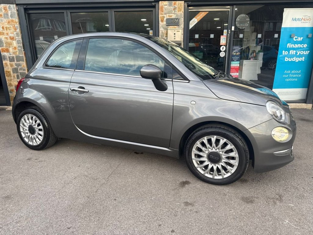 Used Fiat 500 2017 for sale - 76591180: Photo 8
