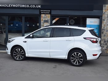 Used Ford Kuga 2018 for sale - 75765209: Photo
