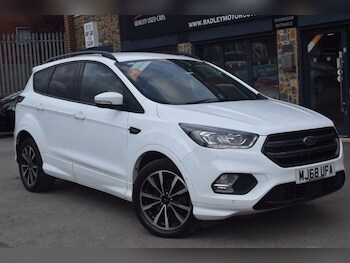 Used Ford Kuga 2018 for sale - 75765209: Photo