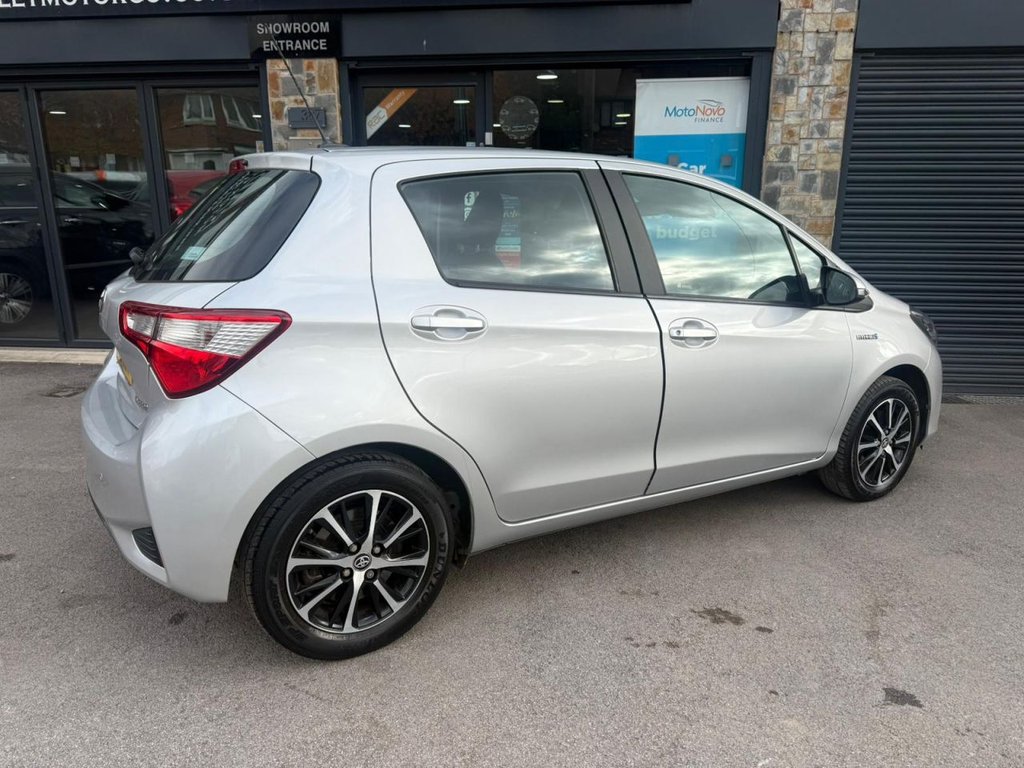 Used Toyota Yaris 2018 for sale - 77014223: Photo 13