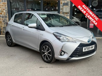 Used Toyota Yaris 2018 for sale - 77014223: Photo