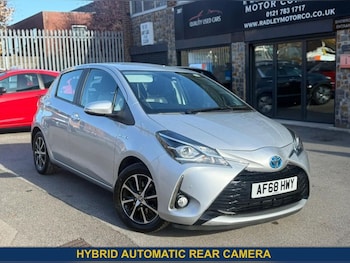 Used Toyota Yaris 2018 for sale - 77014223: Photo